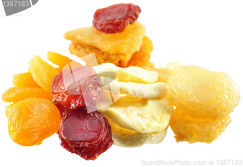 Image of dried fruits