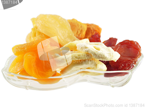 Image of dried fruits