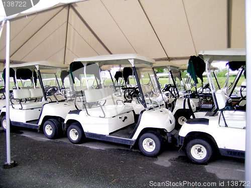 Image of Golf Carts