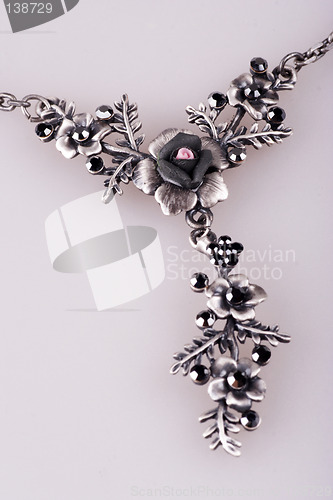 Image of Silver Necklace