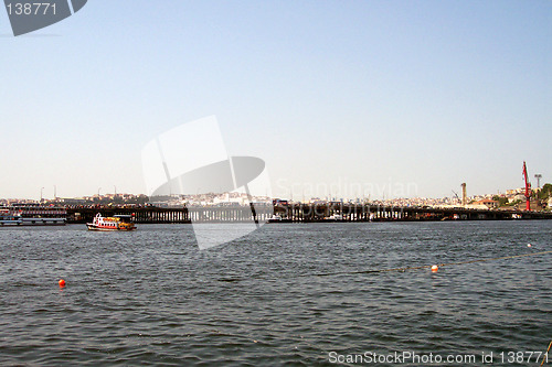 Image of Galata Bridge