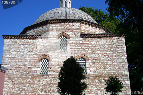 Image of part of mosques