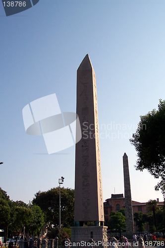 Image of monuments