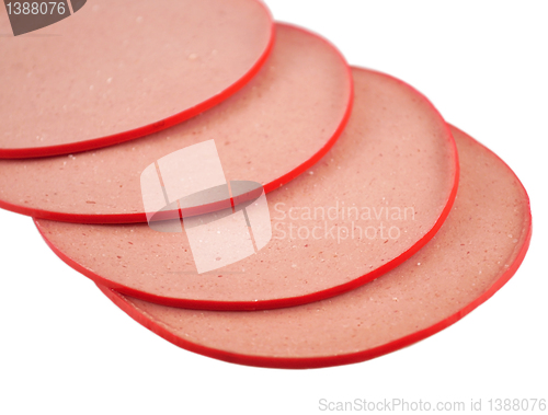 Image of garlic bologna