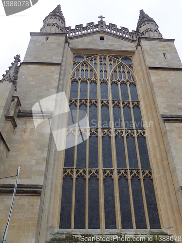 Image of Bath Abbey