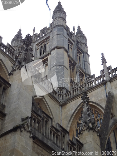 Image of Bath Abbey