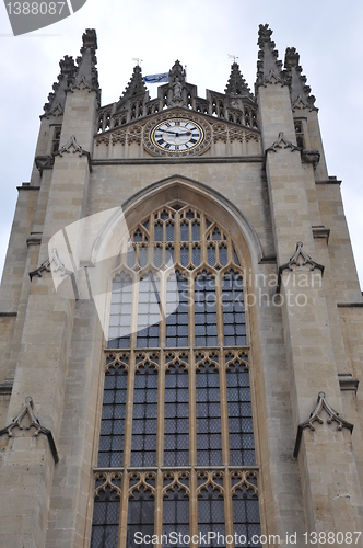 Image of Bath Abbey