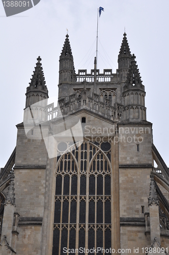 Image of Bath Abbey