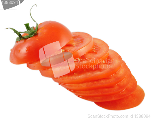 Image of tomatoes