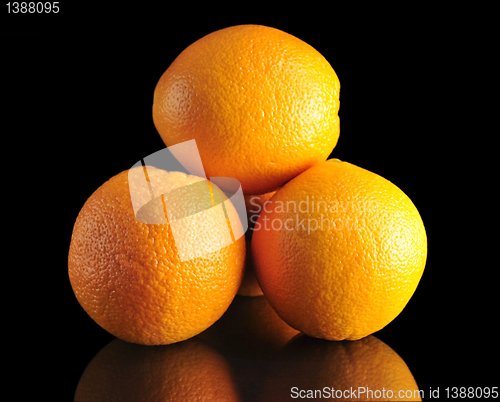 Image of oranges
