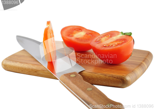 Image of tomatoes