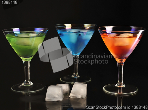 Image of drinks