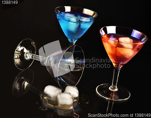 Image of drinks