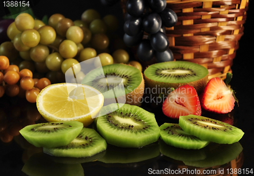 Image of fresh fruits