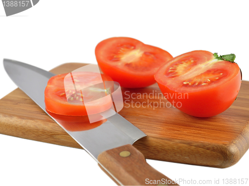 Image of tomatoes