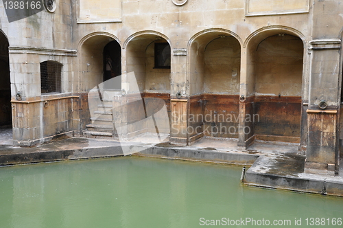 Image of Roman Bath