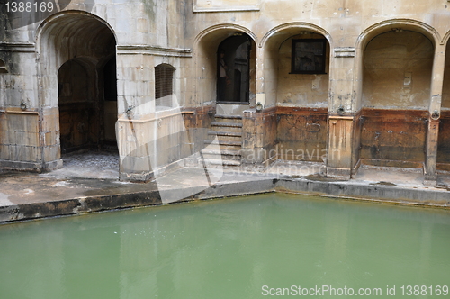 Image of Roman Bath