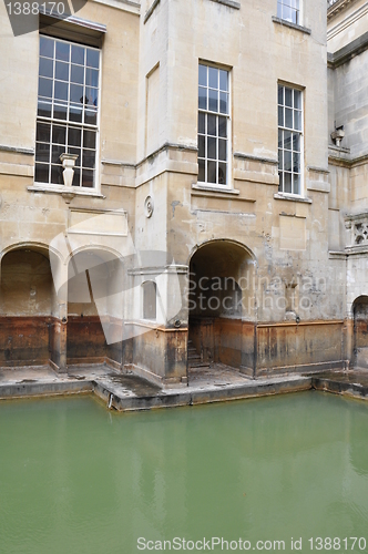 Image of Roman Bath