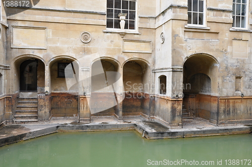 Image of Roman Bath