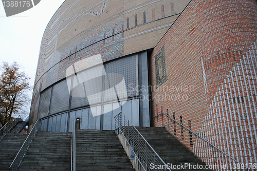 Image of Oslo Spektrum