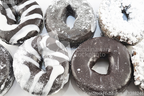 Image of donuts