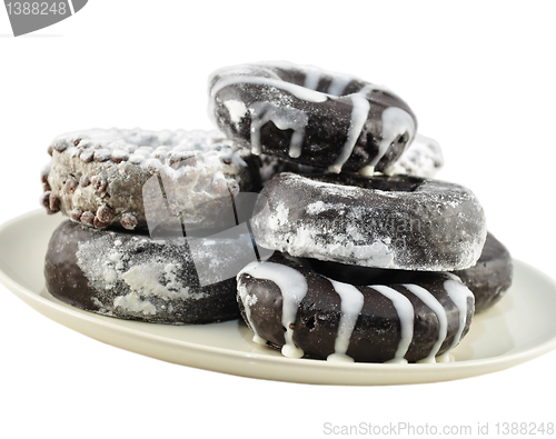 Image of donuts