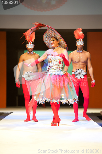 Image of Carnival Fashion Week 