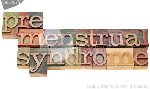 Image of premenstrual syndrome