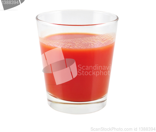 Image of tomato juice