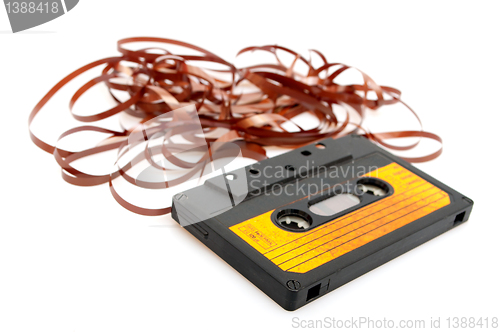 Image of Audio Cassette Tape