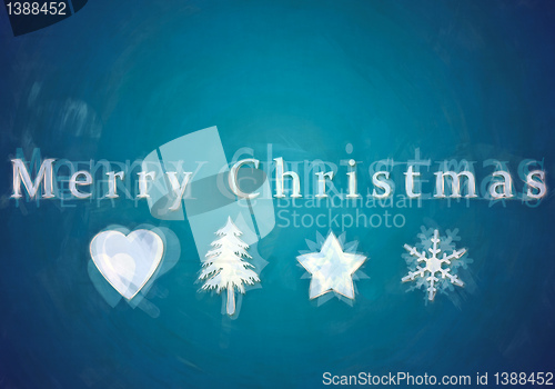 Image of merry christmas