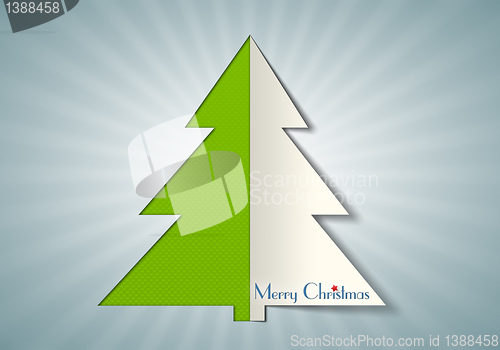 Image of christmas tree