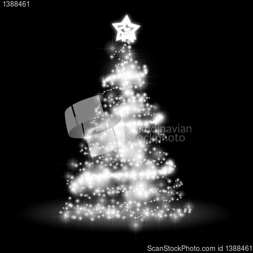 Image of christmas lights