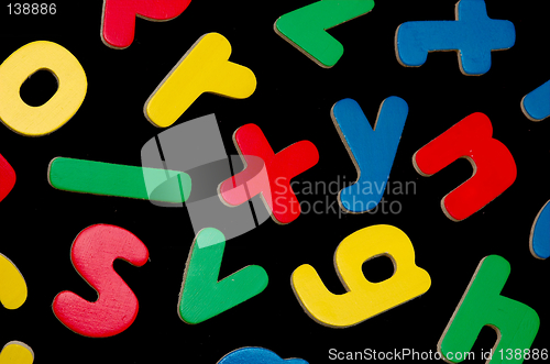 Image of Letters