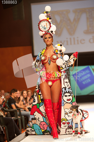 Image of Carnival Fashion Week 