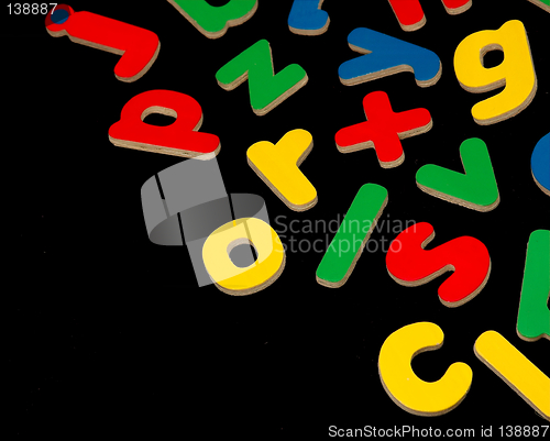 Image of Letters