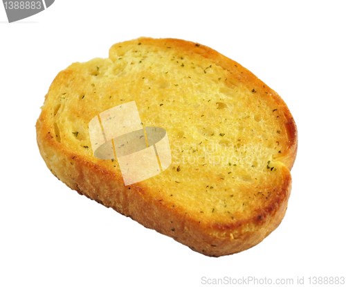 Image of garlic toast