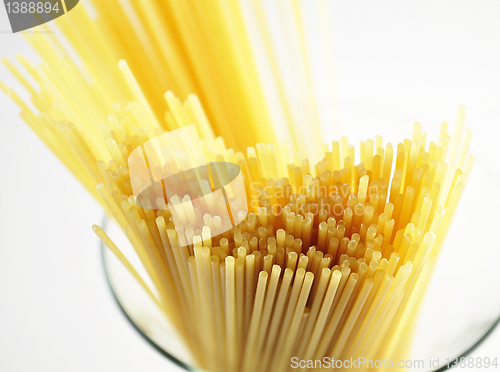 Image of spaghetti 