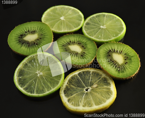 Image of  fruit background 