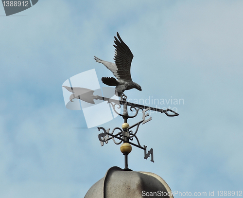 Image of weather vane