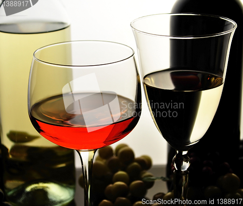 Image of wine