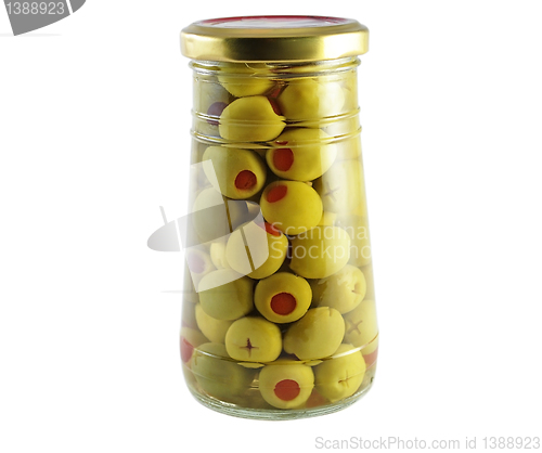 Image of olives