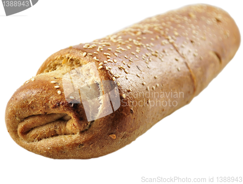Image of homemade bread