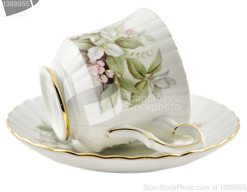 Image of vintage cup