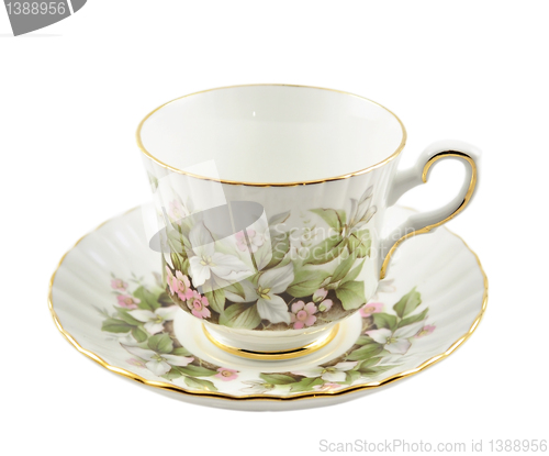 Image of vintage cup