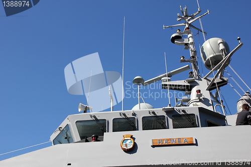 Image of HMNZS Hawea