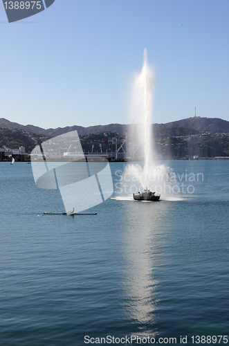 Image of Oriental Bay