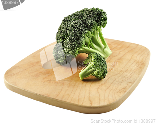 Image of Broccoli Cabbage