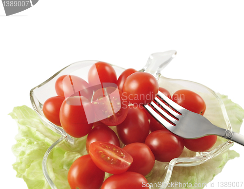 Image of grape tomatoes