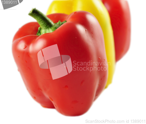 Image of sweet pepper